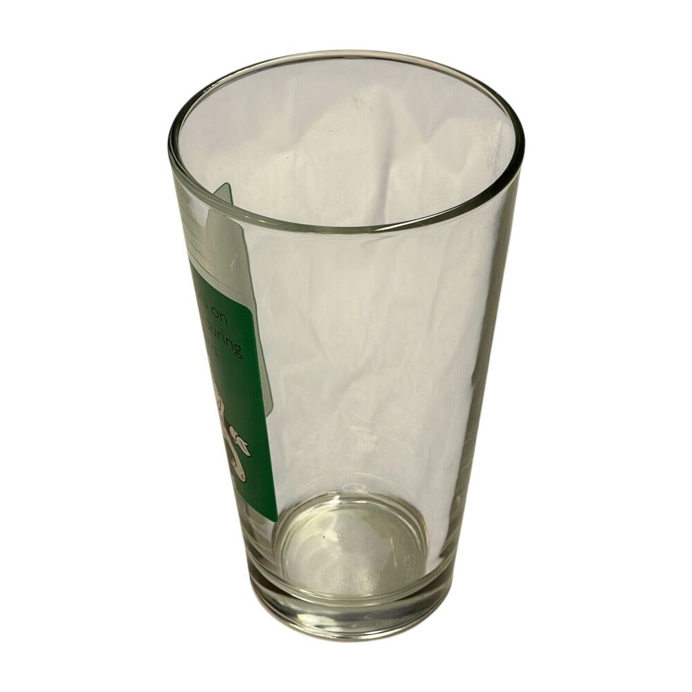 Someecards "Everyone Puts On A Few Pounds During The Holiday" Clear Glasses - Picture 4 of 8